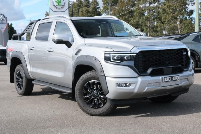 2025 Foton Tunland