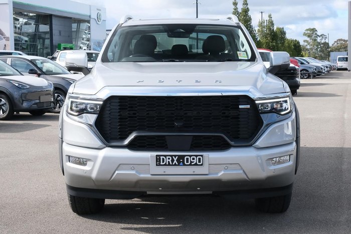2025 Foton Tunland V9-S