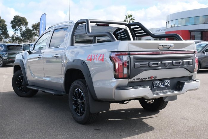 2025 Foton Tunland V9-S
