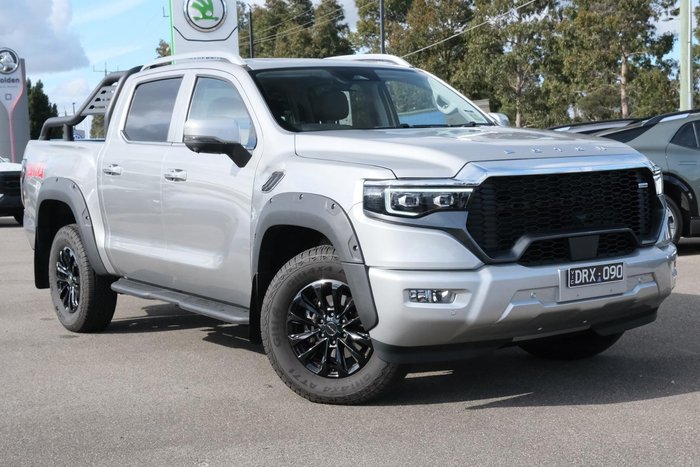 2025 Foton Tunland