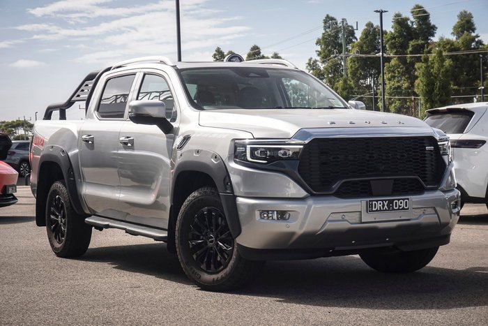 2025 Foton Tunland