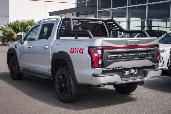 2025 Foton Tunland V9-S