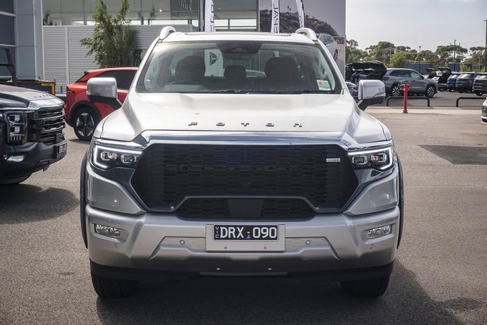 2025 Foton Tunland V9-S