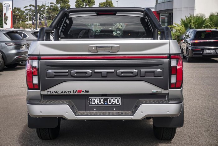 2025 Foton Tunland V9-S