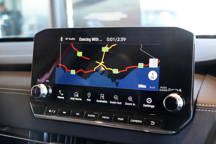 2025 Mitsubishi Outlander PHEV Exceed ZM MY24 AWD Red Diamond