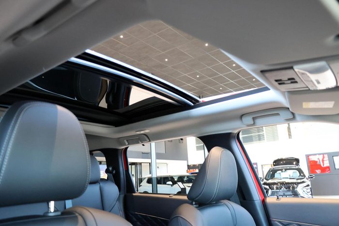 2025 Mitsubishi Outlander PHEV Exceed ZM MY24 AWD Red Diamond