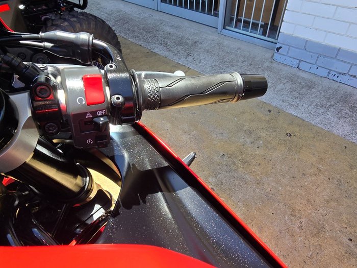 2023 YAMAHA YZF-R7HO Black