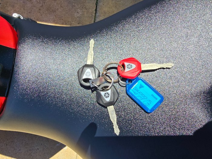 2023 YAMAHA YZF-R7HO Black