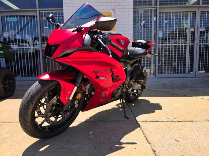 2023 YAMAHA YZF-R7HO Black