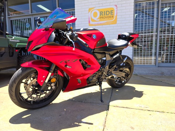 2023 YAMAHA YZF-R7HO Black