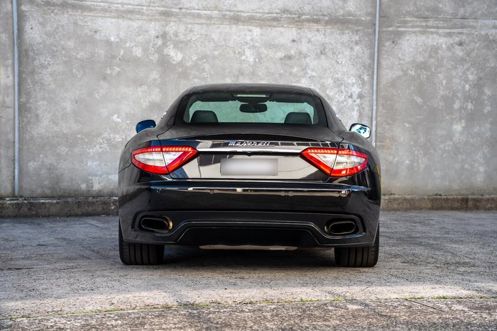 2012 Maserati GranTurismo S