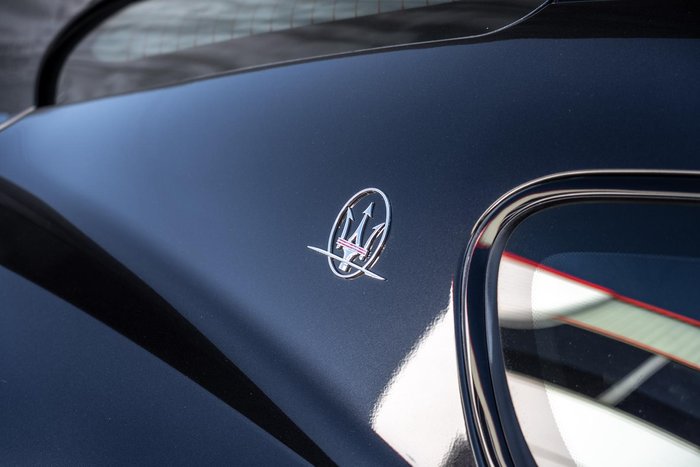 2012 Maserati GranTurismo S