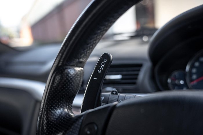 2012 Maserati GranTurismo S