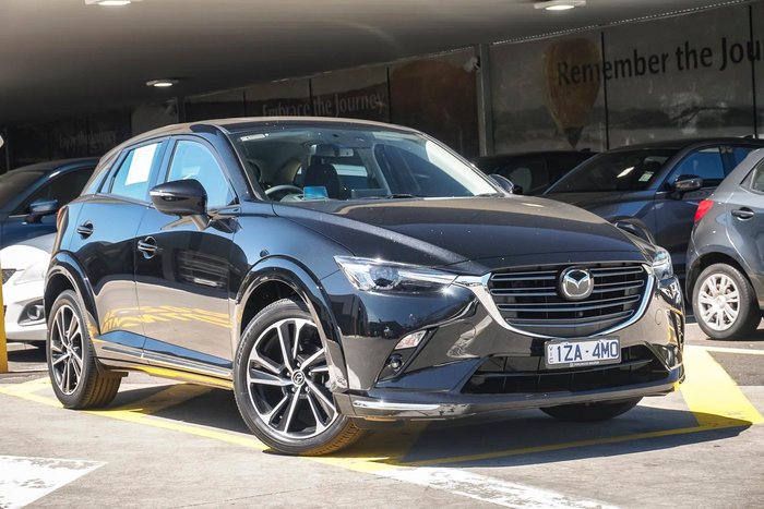 2024 Mazda CX-3 G20 Akari