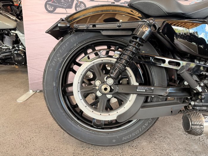 2016 Harley-davidson XC1200CX ROADSTER Black