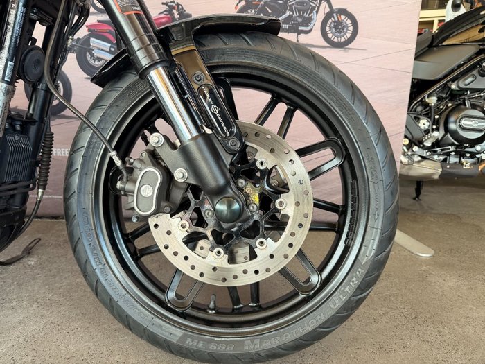 2016 Harley-davidson XC1200CX ROADSTER Black