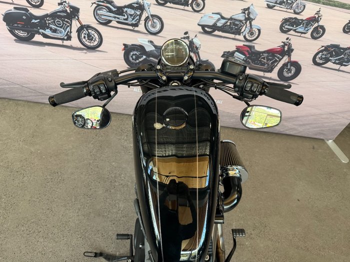 2016 Harley-davidson XC1200CX ROADSTER Black