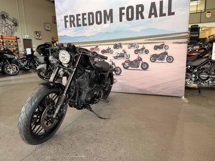 2016 Harley-davidson XC1200CX ROADSTER Black