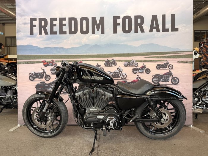 2016 Harley-davidson XC1200CX ROADSTER Black