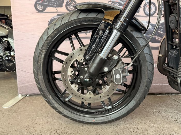 2016 Harley-davidson XC1200CX ROADSTER Black