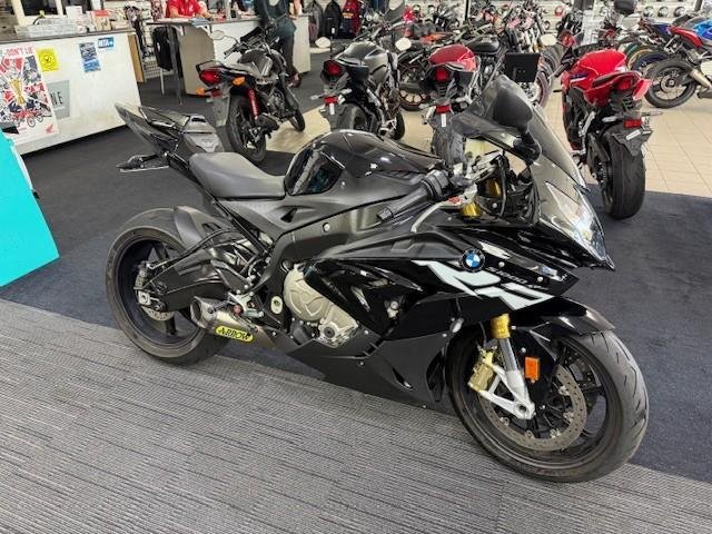 2018 BMW S 1000 RR S 1000 Black