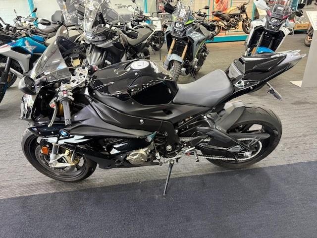 2018 BMW S 1000 RR S 1000 Black