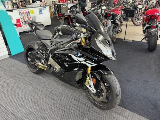 2018 BMW S 1000 RR S 1000 Black