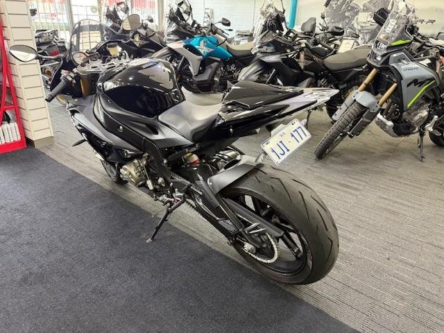 2018 BMW S 1000 RR S 1000 Black