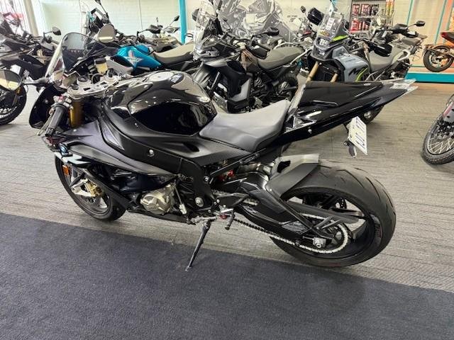2018 BMW S 1000 RR S 1000 Black