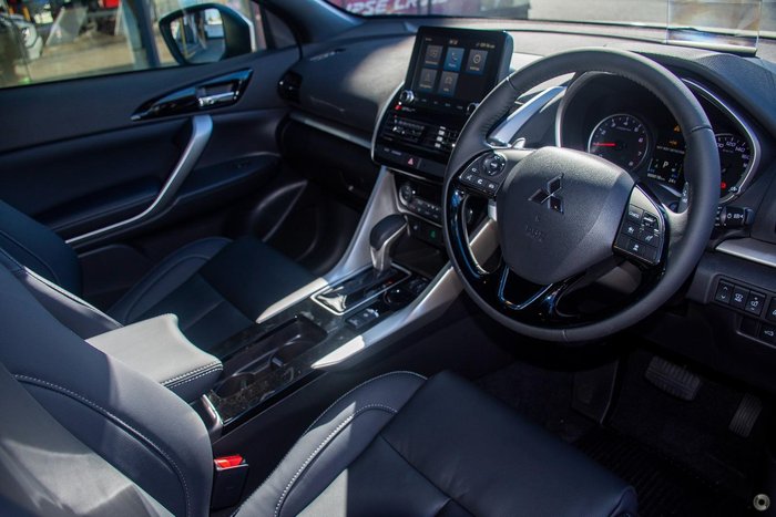 2025 Mitsubishi Eclipse Cross Exceed YB MY24 White