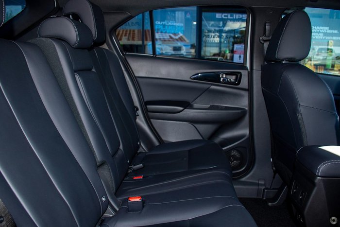 2025 Mitsubishi Eclipse Cross Exceed YB MY24 White