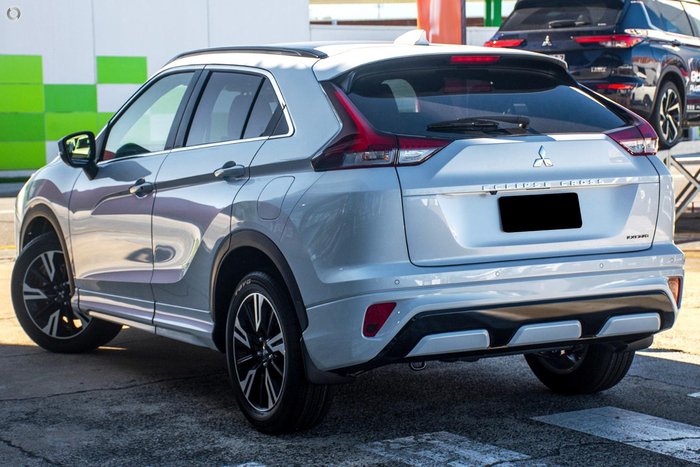 2025 Mitsubishi Eclipse Cross Exceed YB MY24 White