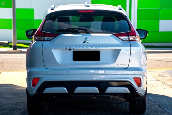 2025 Mitsubishi Eclipse Cross Exceed YB MY24 White