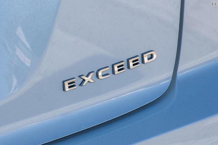 2025 Mitsubishi Eclipse Cross Exceed YB MY24 White