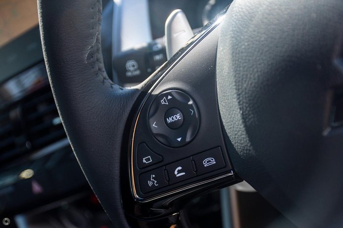 2025 Mitsubishi Eclipse Cross Exceed YB MY24 White