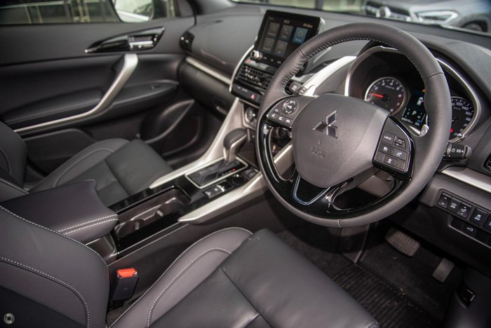 2025 Mitsubishi Eclipse Cross Exceed YB MY24 Titanium