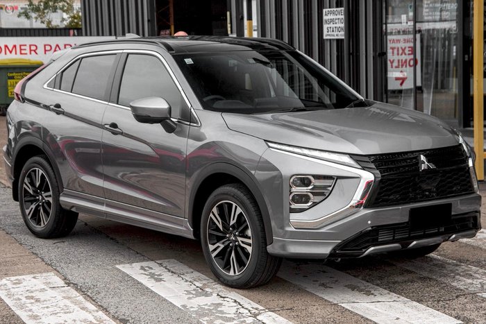 2025 Mitsubishi Eclipse Cross Exceed YB MY24 Titanium
