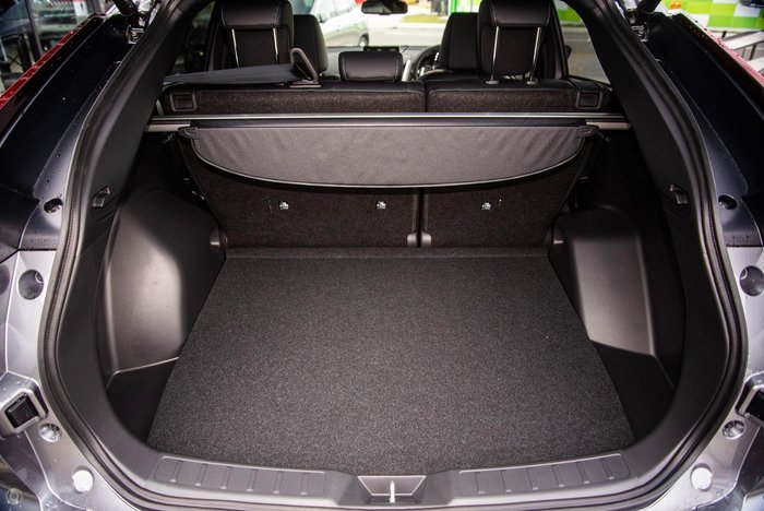 2025 Mitsubishi Eclipse Cross Exceed YB MY24 Titanium