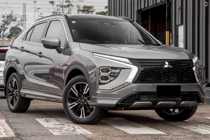 2025 Mitsubishi Eclipse Cross Exceed