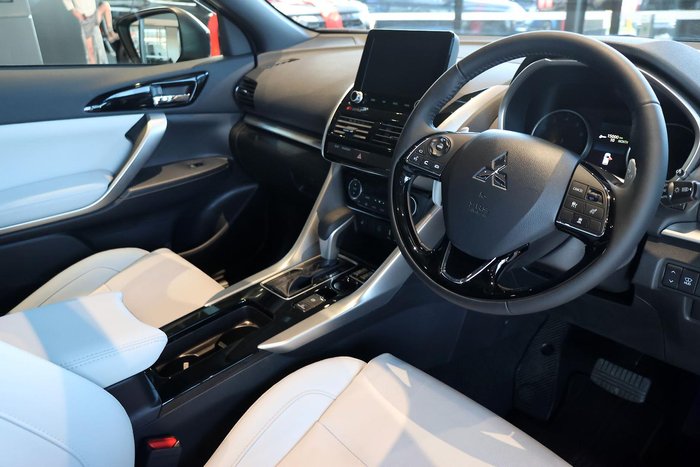 2025 Mitsubishi Eclipse Cross Exceed YB MY24 Black