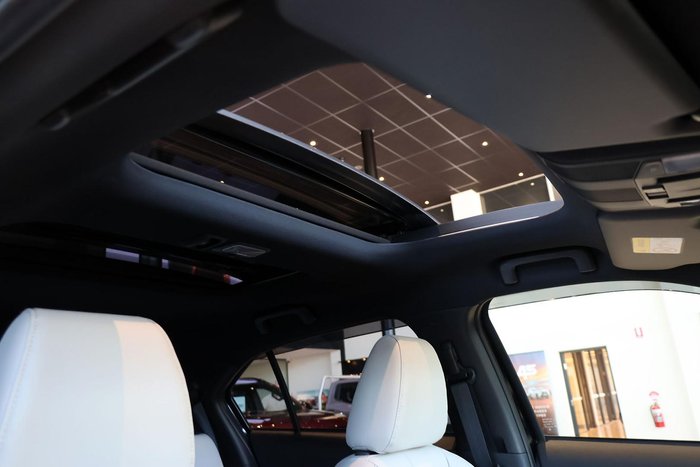 2025 Mitsubishi Eclipse Cross Exceed YB MY24 Black