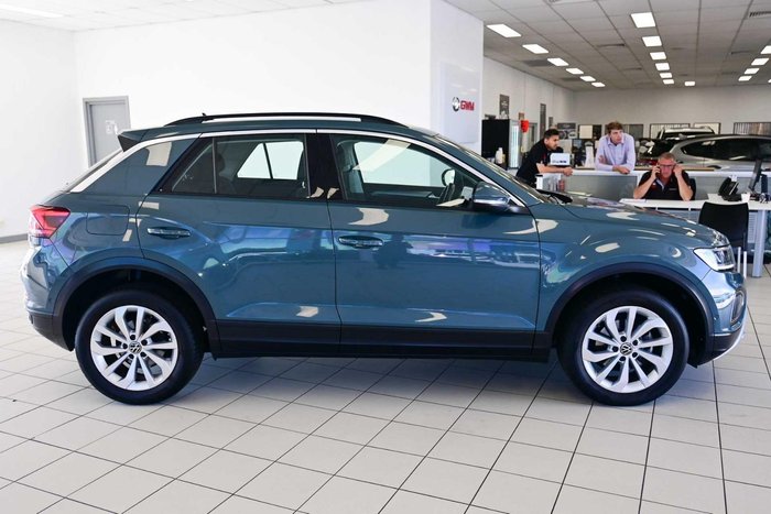 2023 Volkswagen T-Roc CityLife