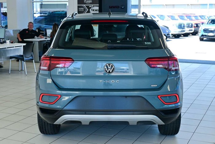 2023 Volkswagen T-Roc CityLife