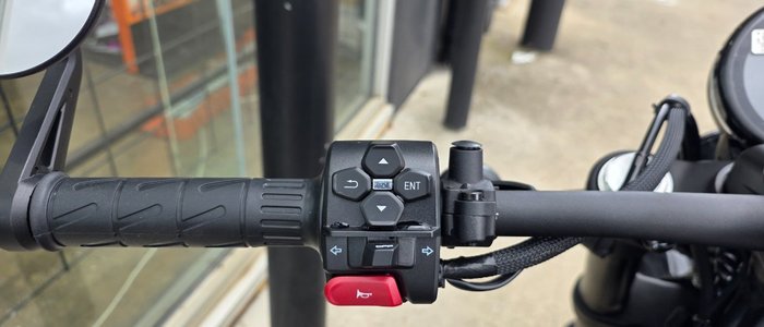 2025 CFMOTO 450 CL-C BLACK