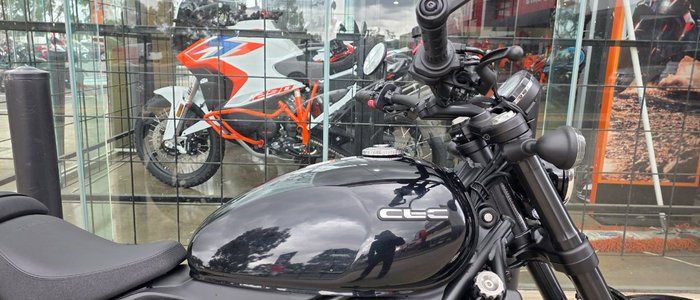 2025 CFMOTO 450 CL-C BLACK