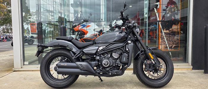 2025 CFMOTO 450 CL-C BLACK