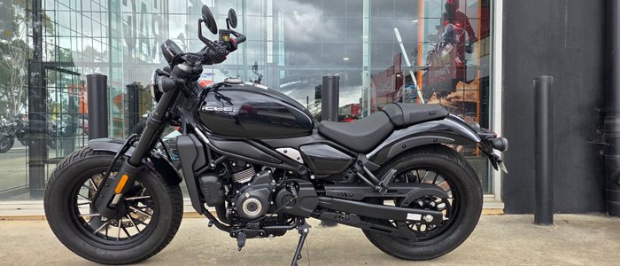 2025 CFMOTO 450 CL-C BLACK