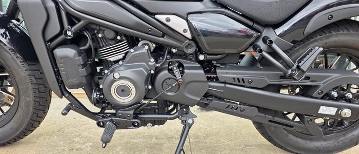 2025 CFMOTO 450 CL-C BLACK