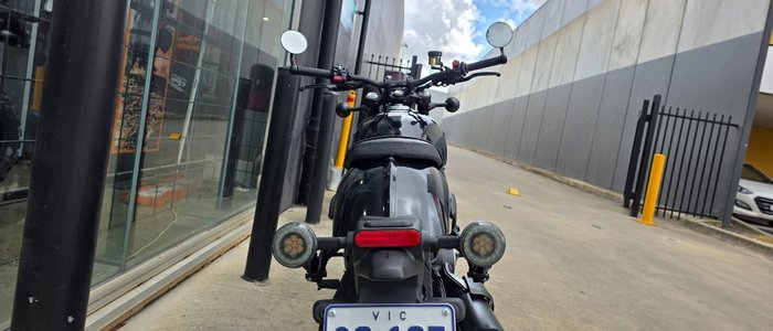 2025 CFMOTO 450 CL-C BLACK