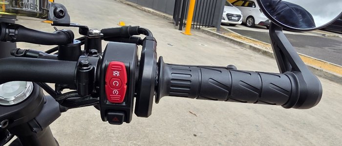 2024 CFMOTO 450 CL-C BOBBER BLACK